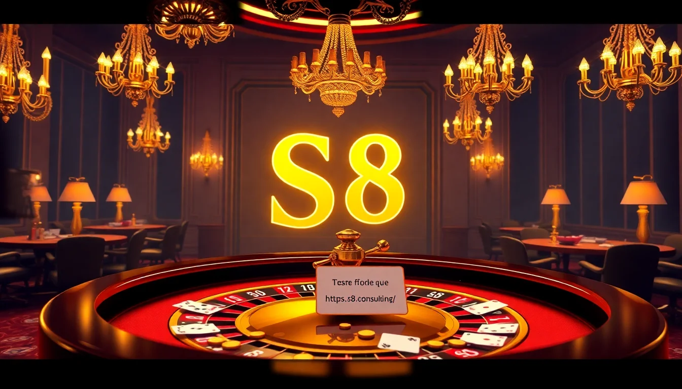 S8 Casino Platform: What Insiders Know